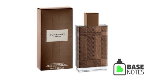 burberry london smells like|Burberry London for men basenotes.